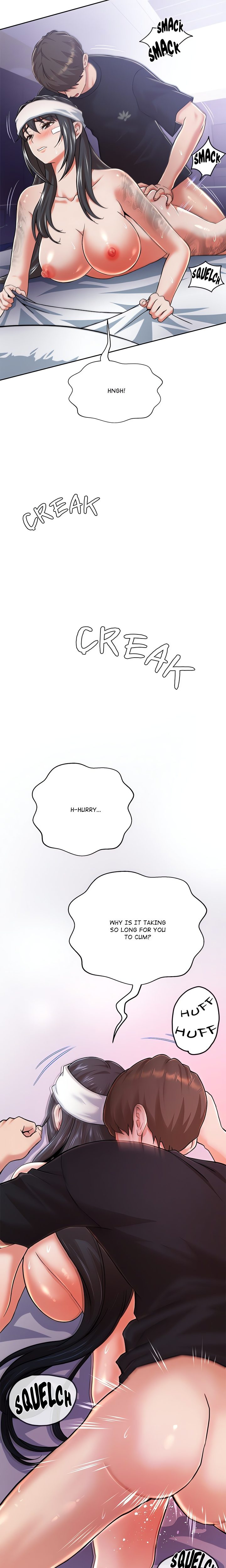 My Gangster Girlfriend page 19