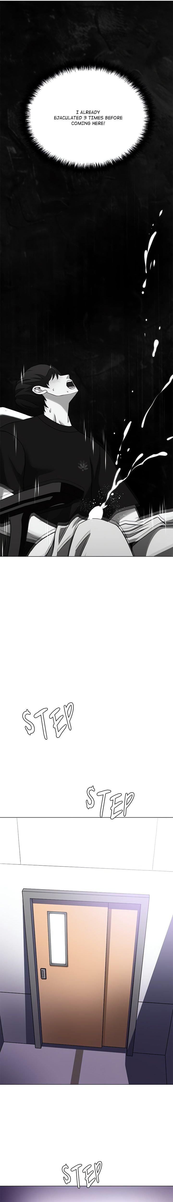 My Gangster Girlfriend page 21
