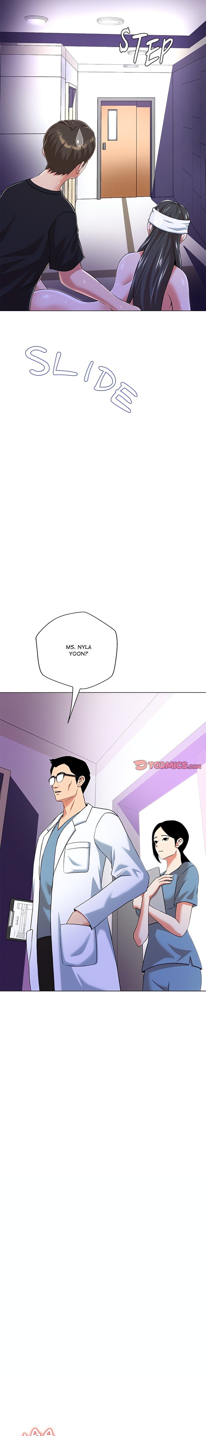 My Gangster Girlfriend page 22