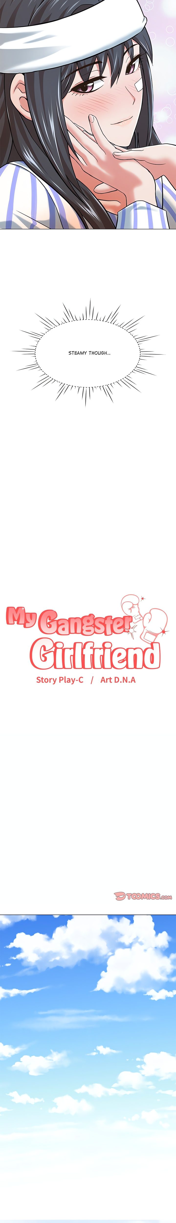 My Gangster Girlfriend page 26