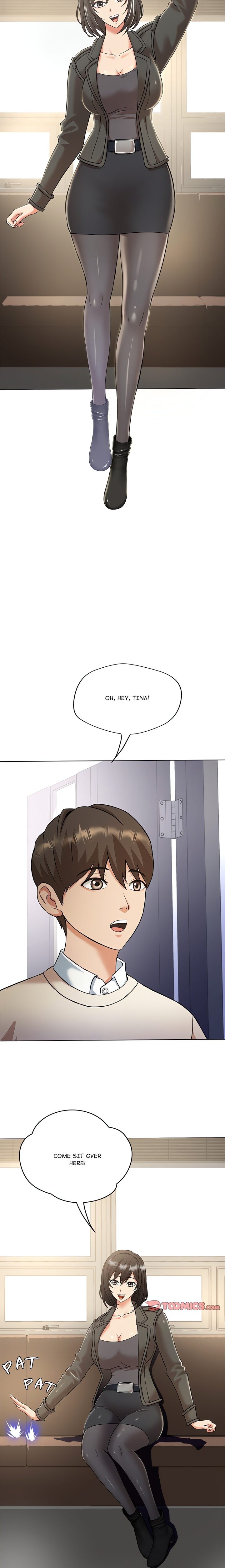 My Gangster Girlfriend page 28