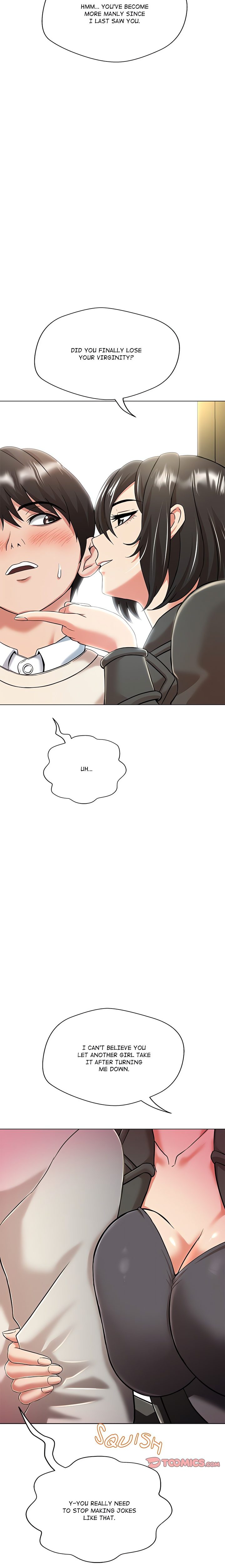 My Gangster Girlfriend page 30