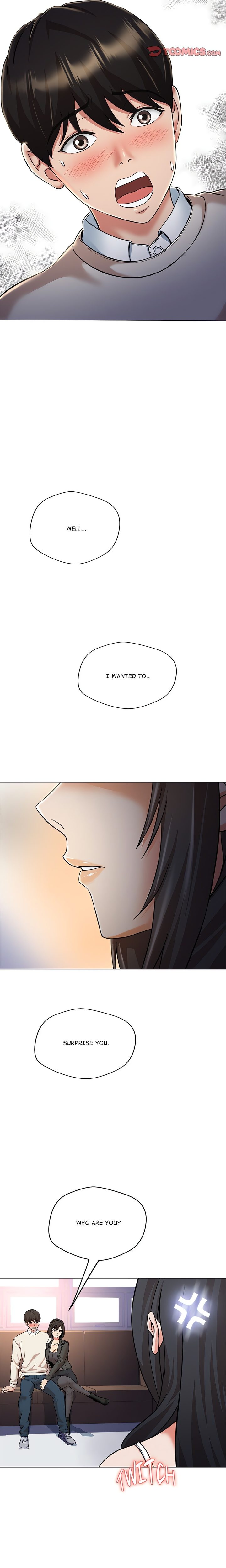 My Gangster Girlfriend page 33