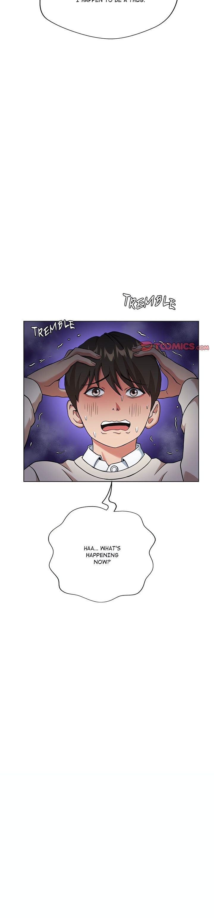 My Gangster Girlfriend page 37