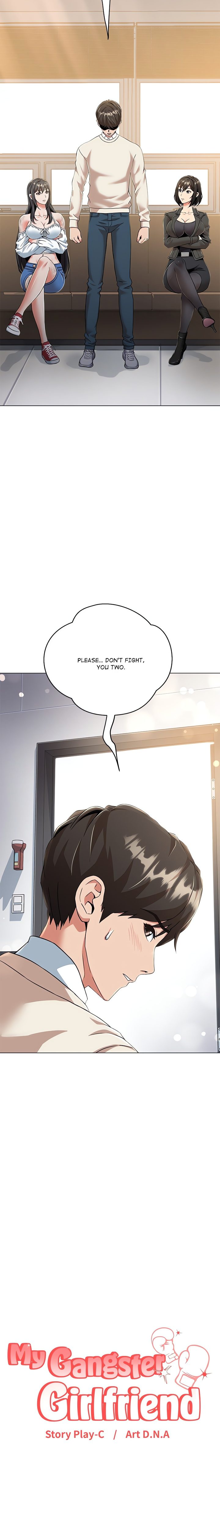 My Gangster Girlfriend page 4