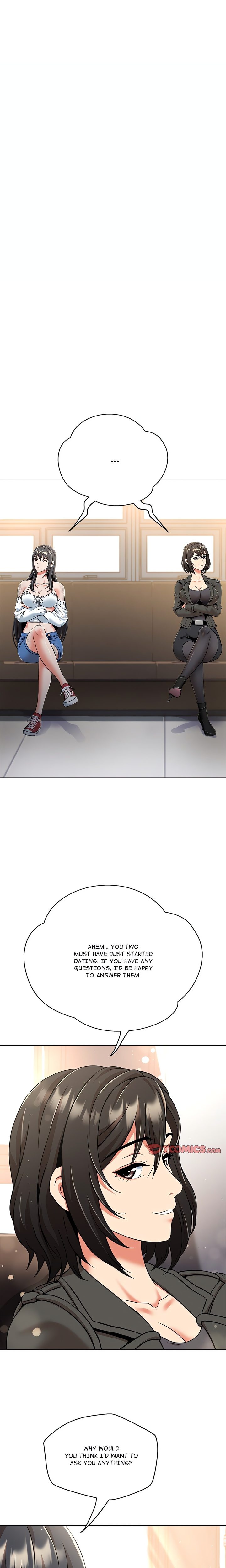 My Gangster Girlfriend page 5