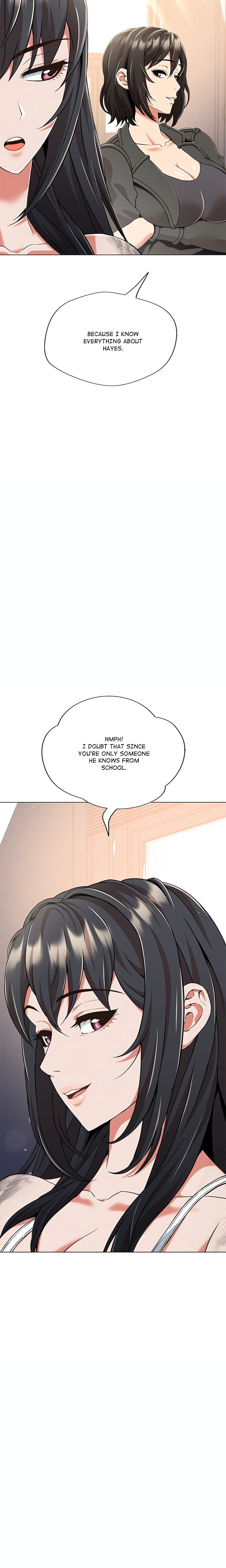 My Gangster Girlfriend page 6