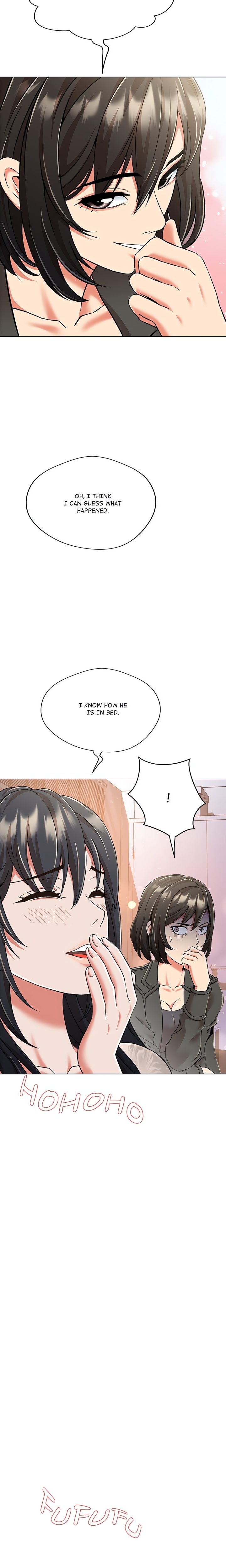 My Gangster Girlfriend page 8