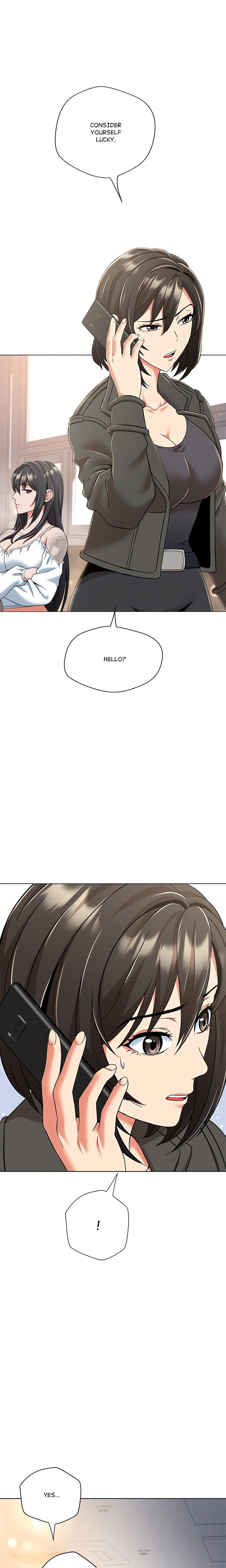 My Gangster Girlfriend page 10