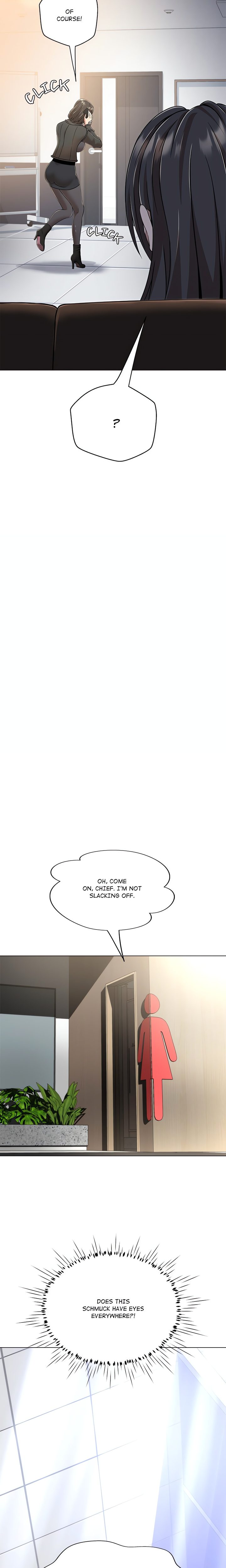 My Gangster Girlfriend page 11