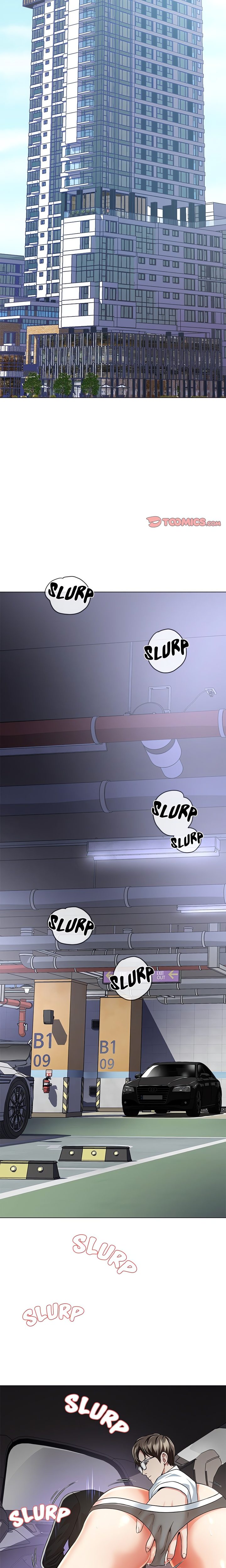 My Gangster Girlfriend page 18