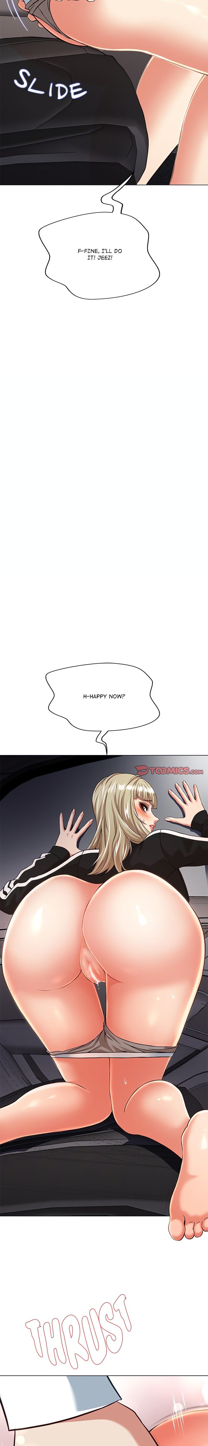 My Gangster Girlfriend page 22