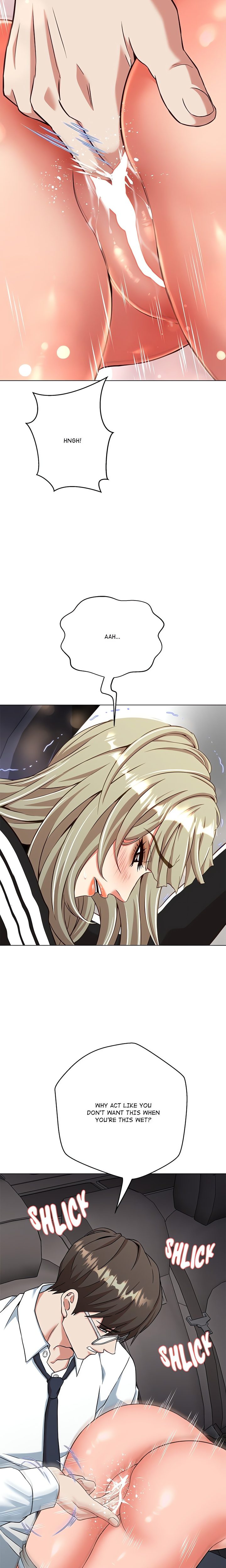 My Gangster Girlfriend page 23
