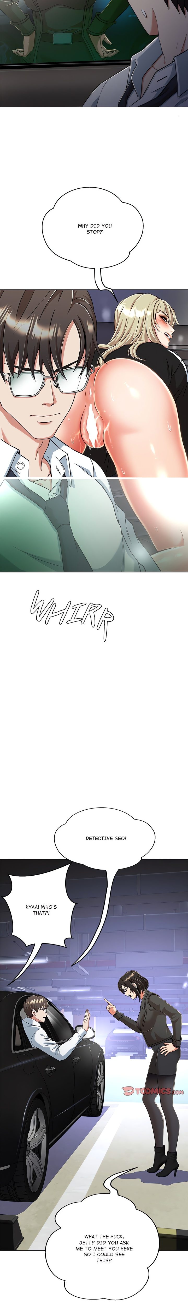 My Gangster Girlfriend page 28