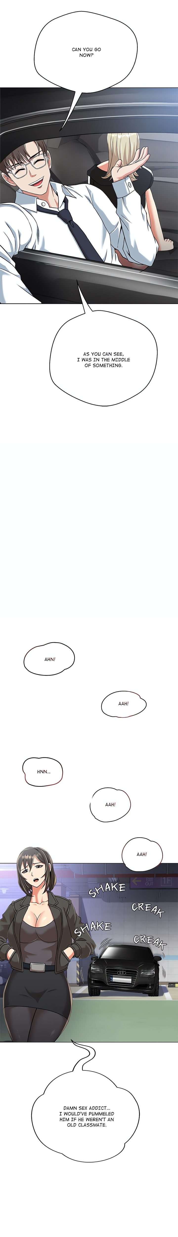 My Gangster Girlfriend page 31