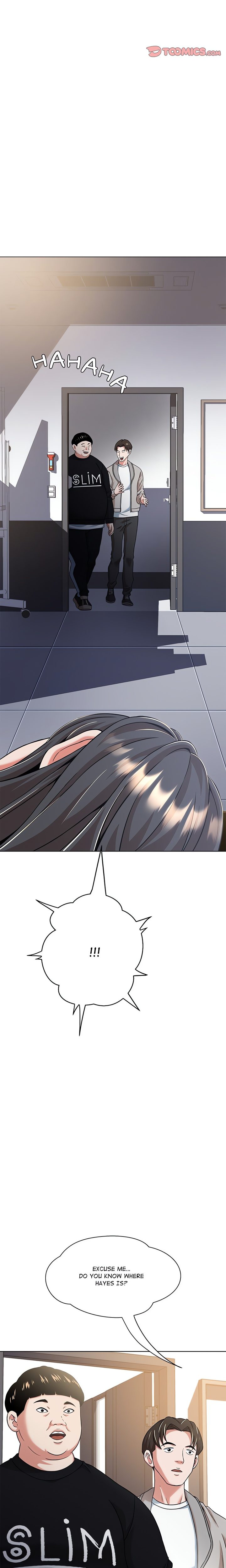 My Gangster Girlfriend page 33