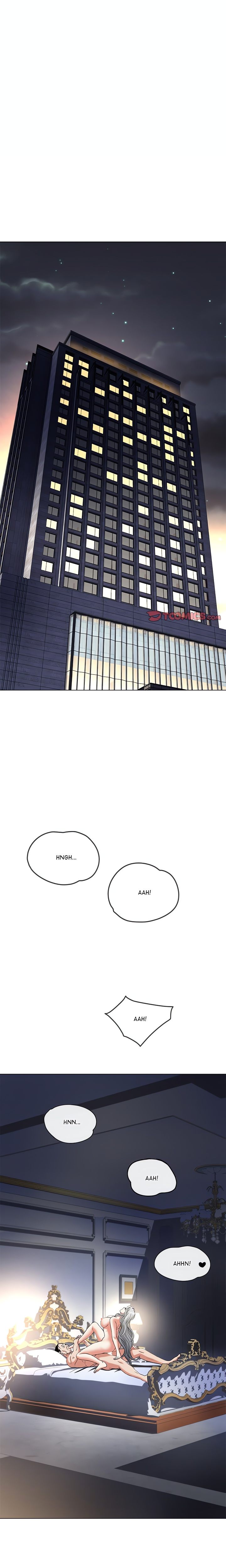 My Gangster Girlfriend page 1