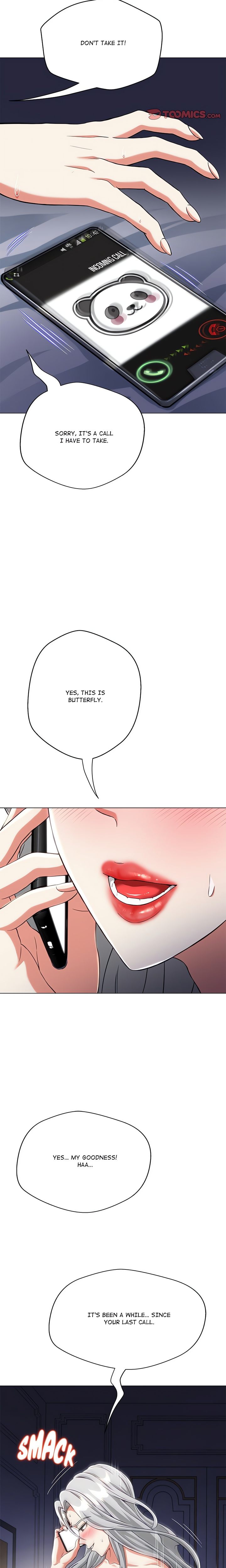 My Gangster Girlfriend page 3