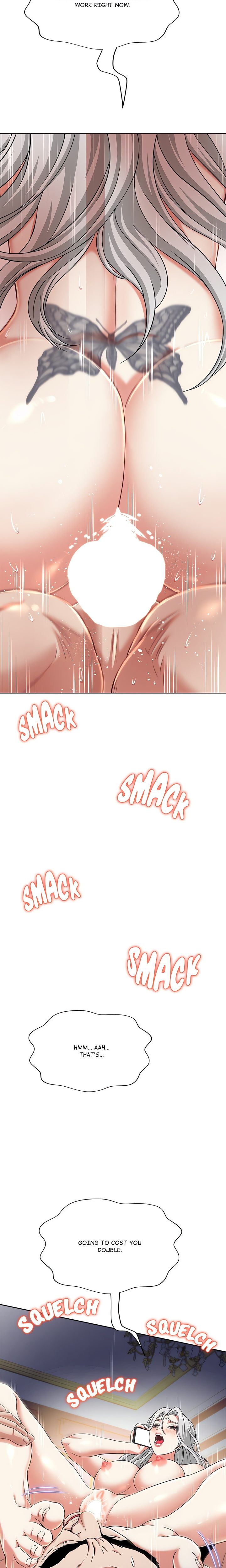 My Gangster Girlfriend page 5