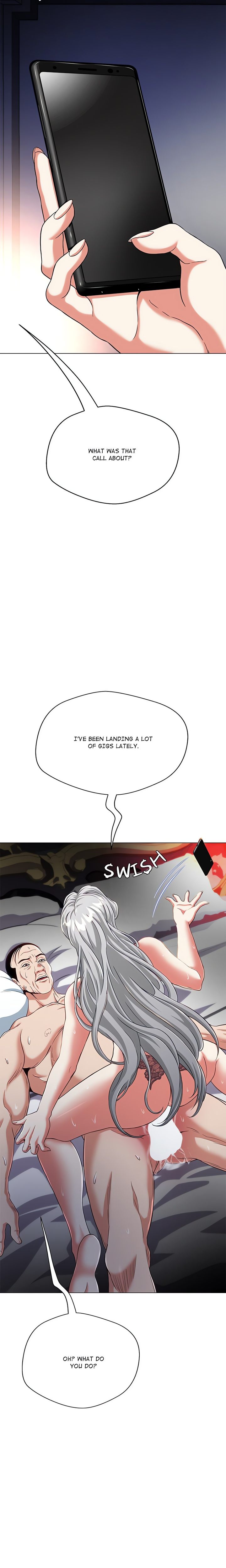 My Gangster Girlfriend page 7