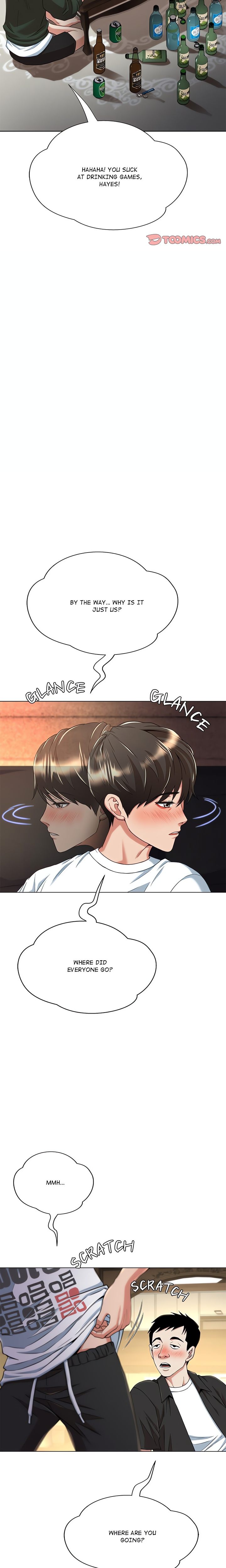 My Gangster Girlfriend page 13