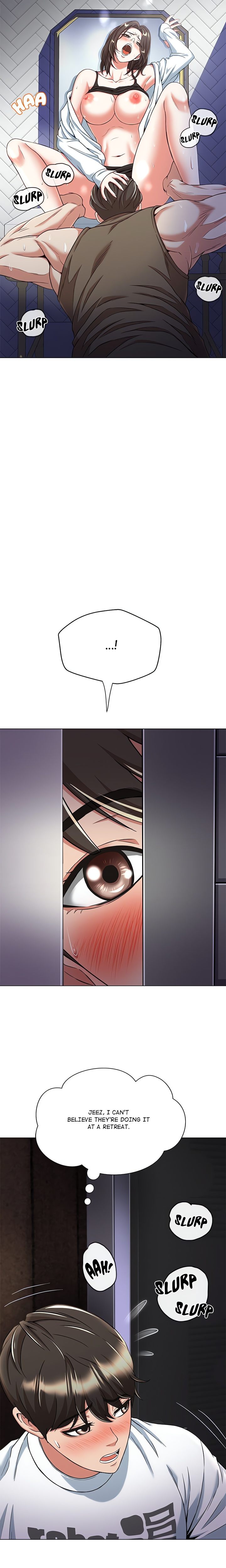 My Gangster Girlfriend page 17