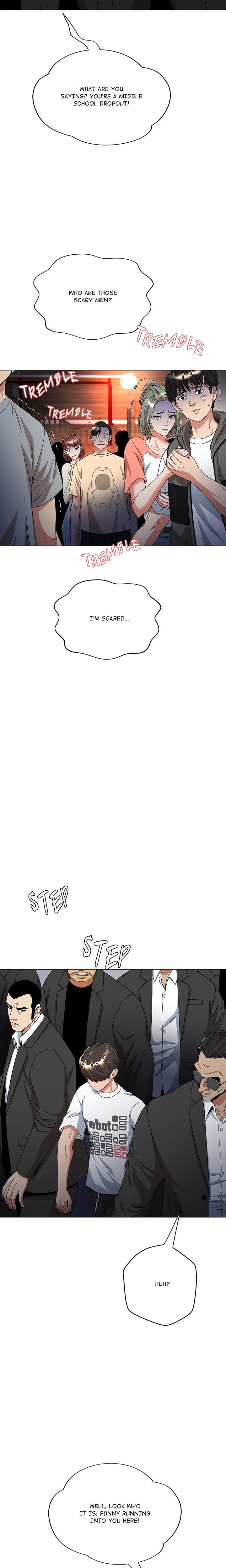 My Gangster Girlfriend page 27