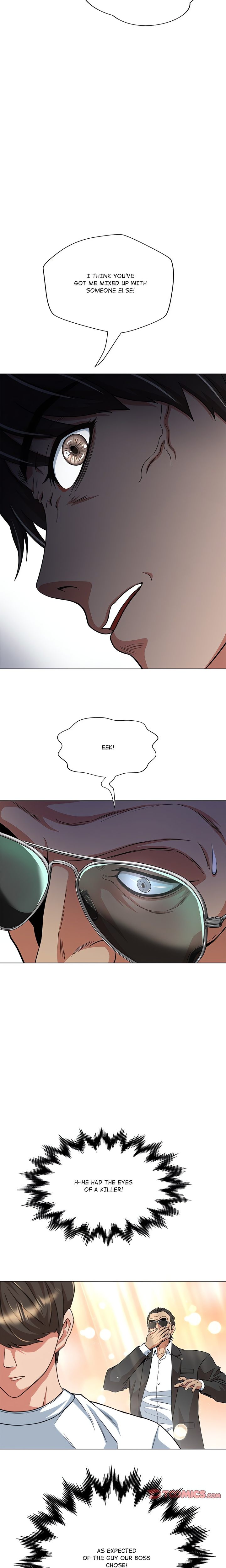 My Gangster Girlfriend page 29