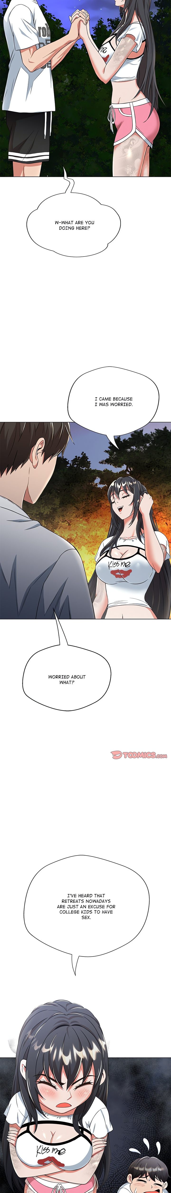 My Gangster Girlfriend page 31