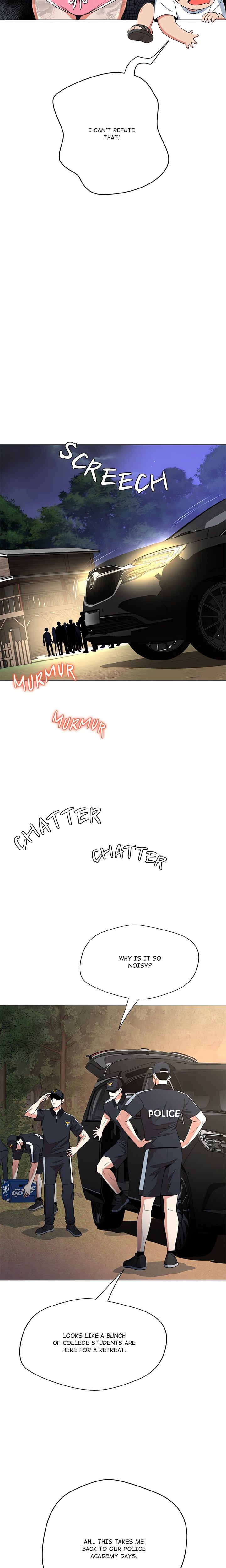 My Gangster Girlfriend page 32