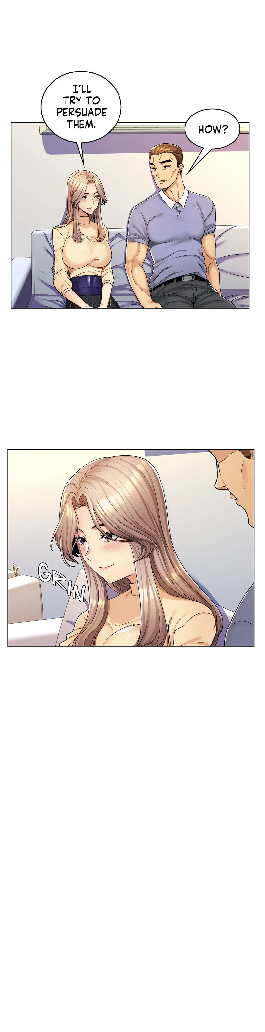 My Girlfriend is My Stepmother page 6