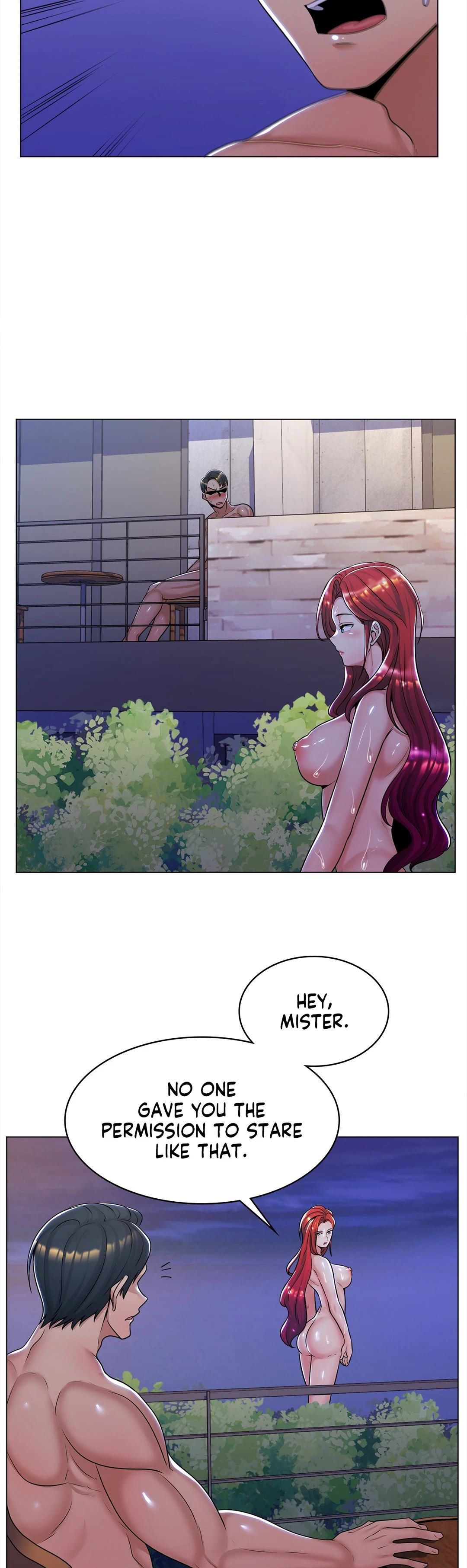 My Girlfriend is My Stepmother page 16