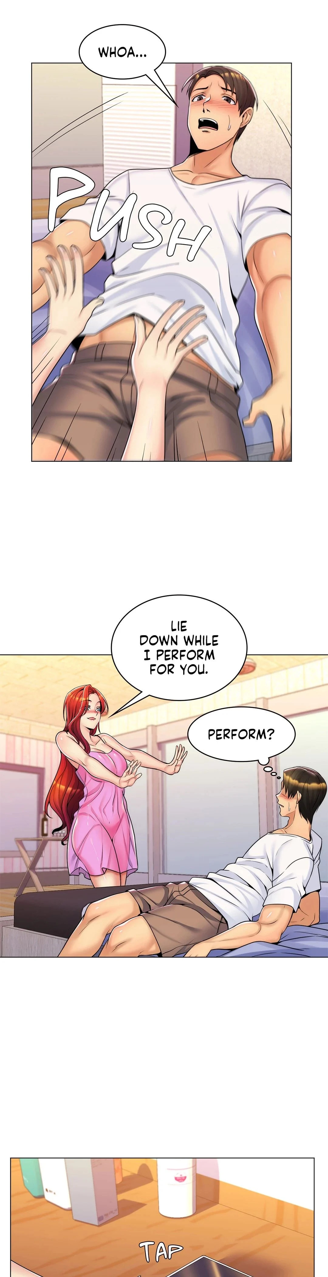 My Girlfriend is My Stepmother page 26