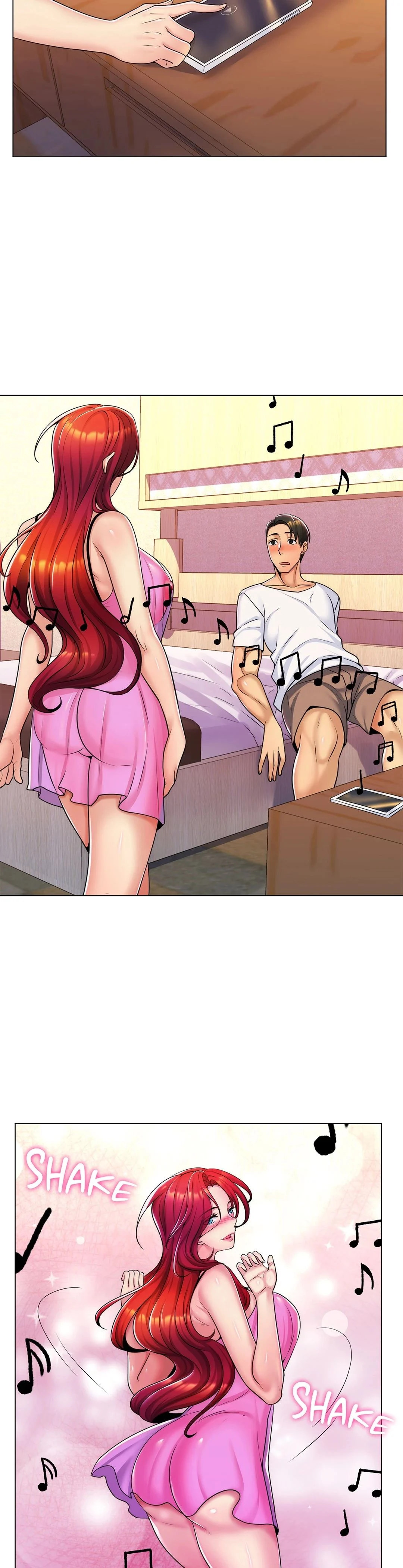 My Girlfriend is My Stepmother page 27