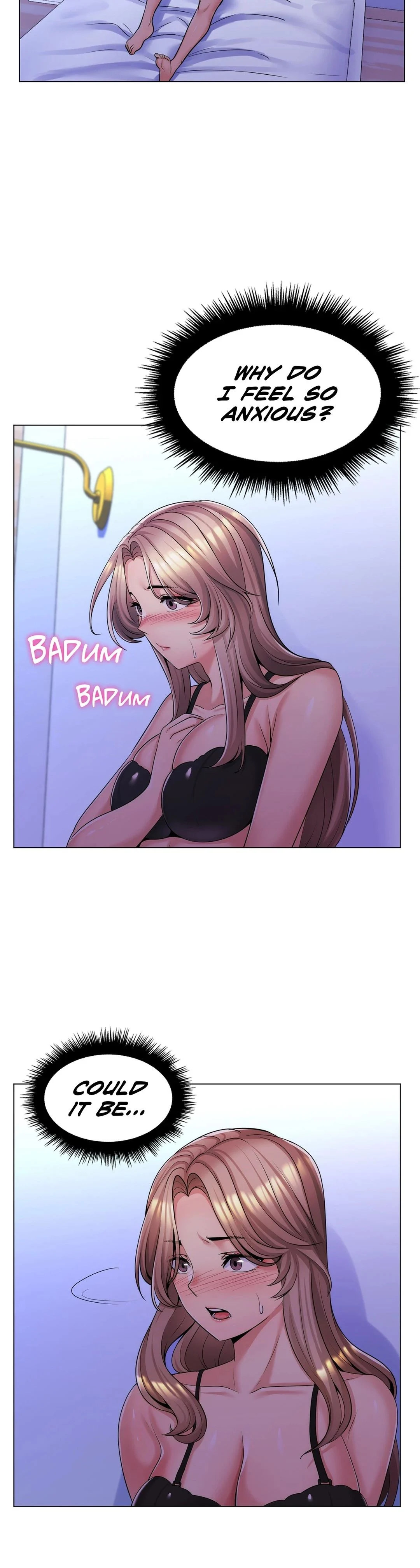 My Girlfriend is My Stepmother page 31