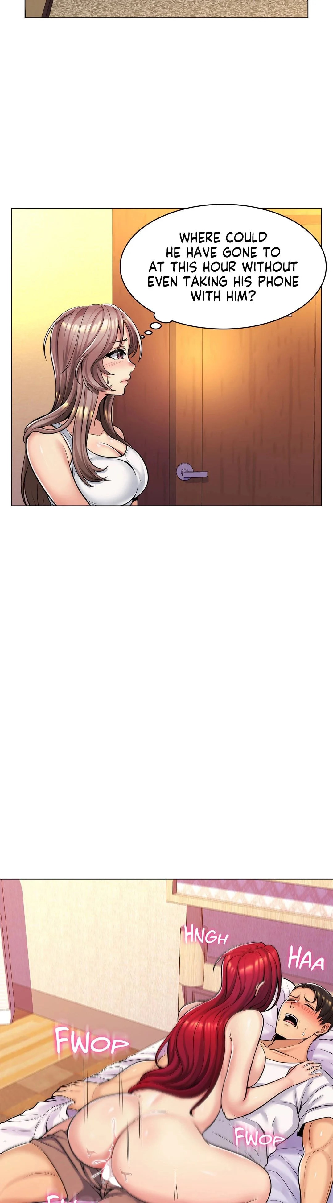 My Girlfriend is My Stepmother page 2