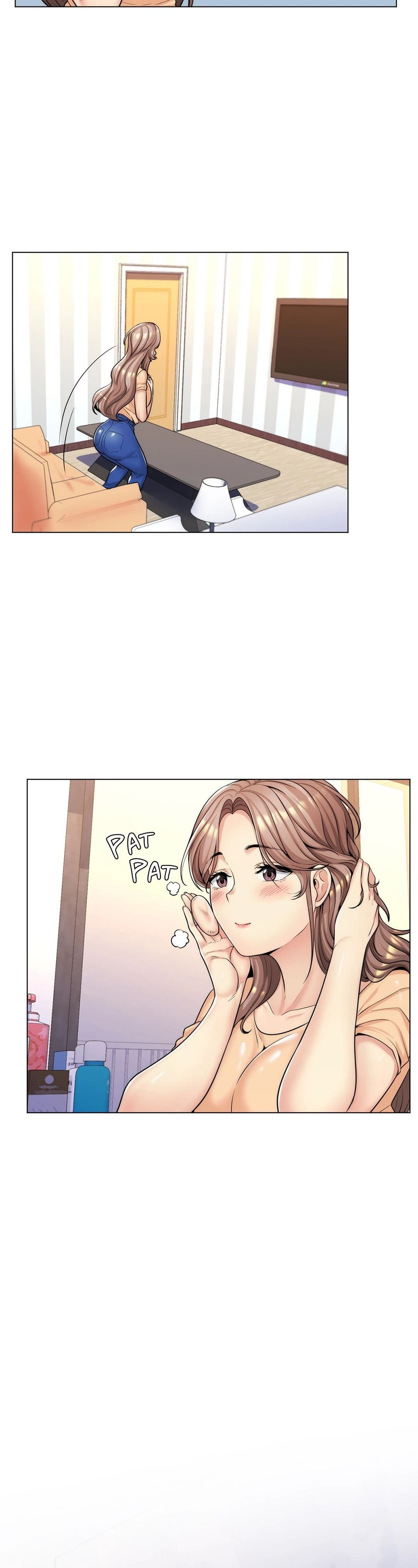 My Girlfriend is My Stepmother page 18