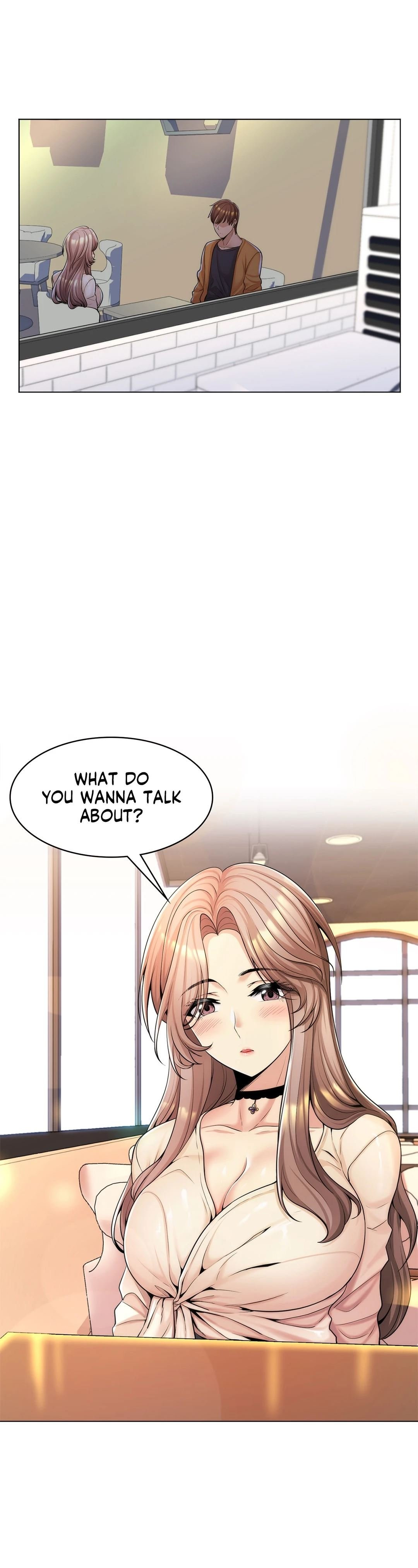 My Girlfriend is My Stepmother page 20