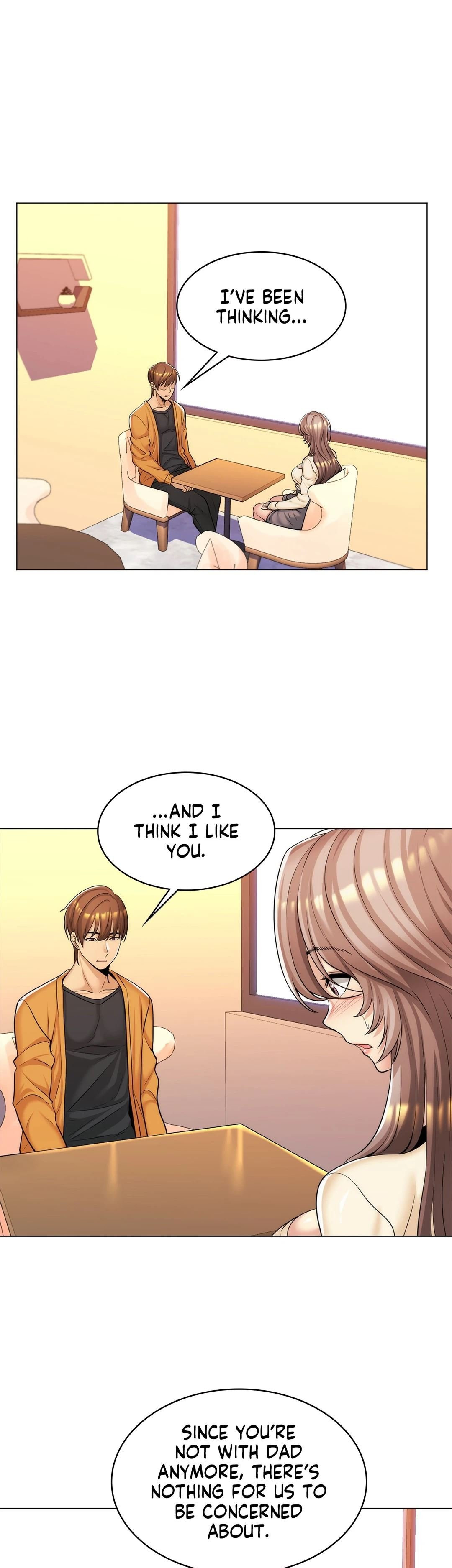 My Girlfriend is My Stepmother page 23