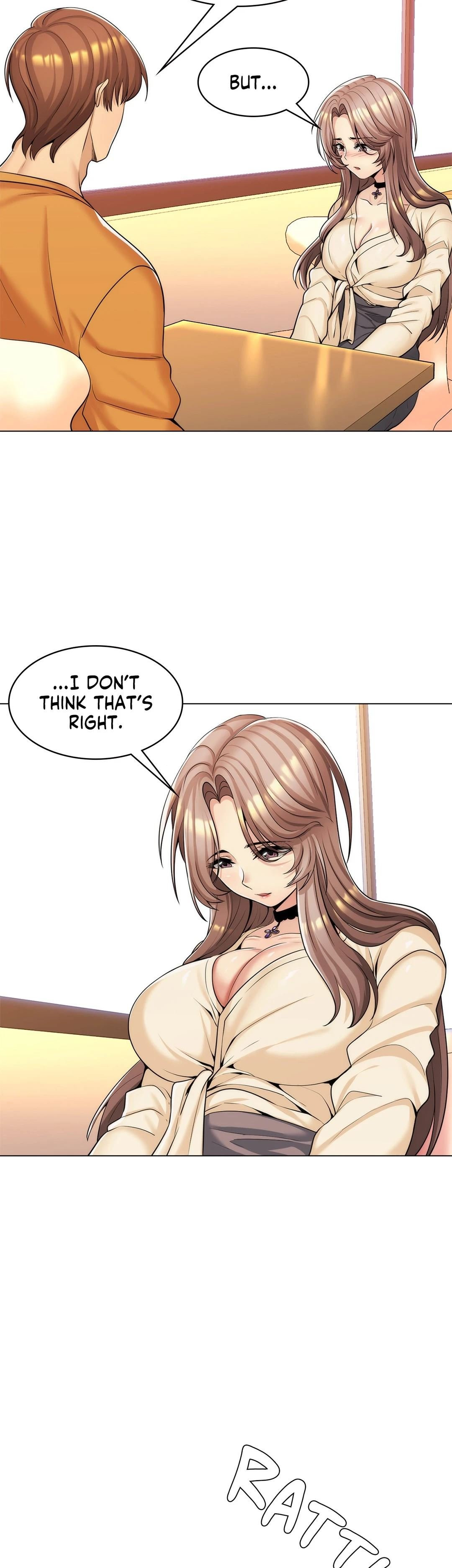 My Girlfriend is My Stepmother page 24