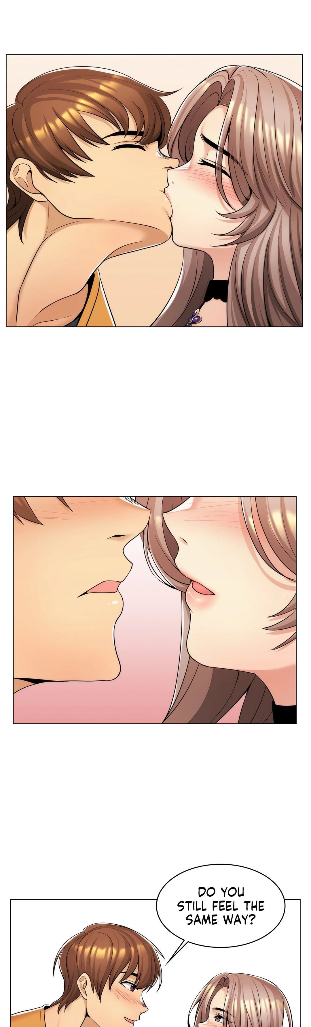 My Girlfriend is My Stepmother page 26