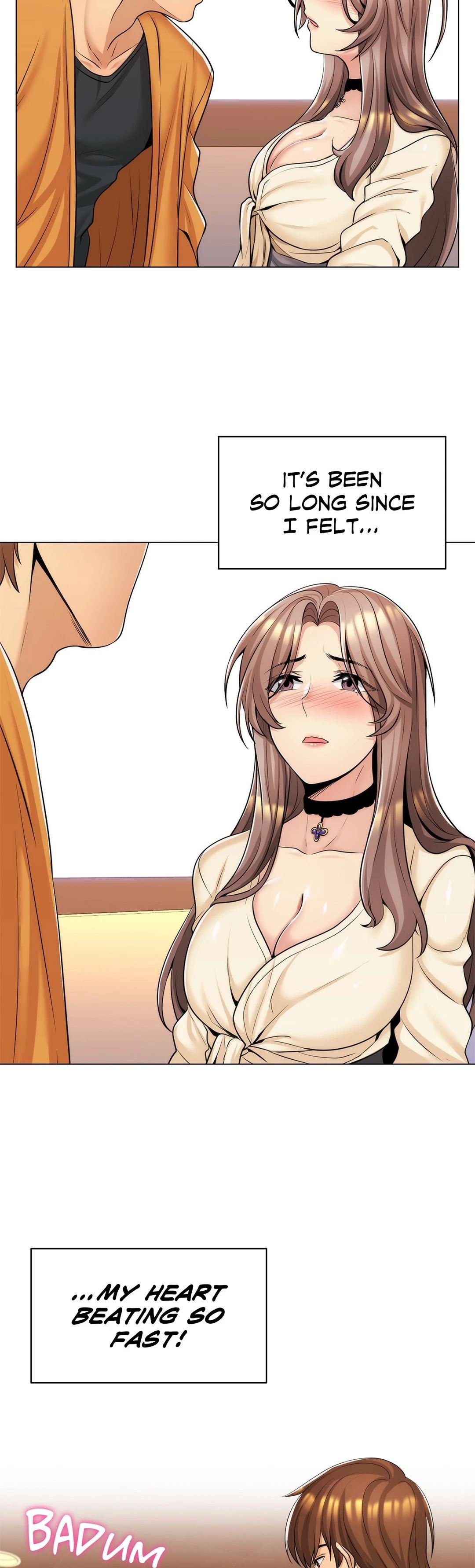 My Girlfriend is My Stepmother page 27