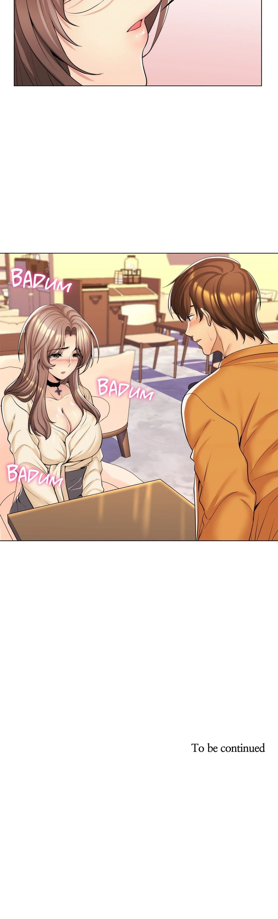 My Girlfriend is My Stepmother page 29