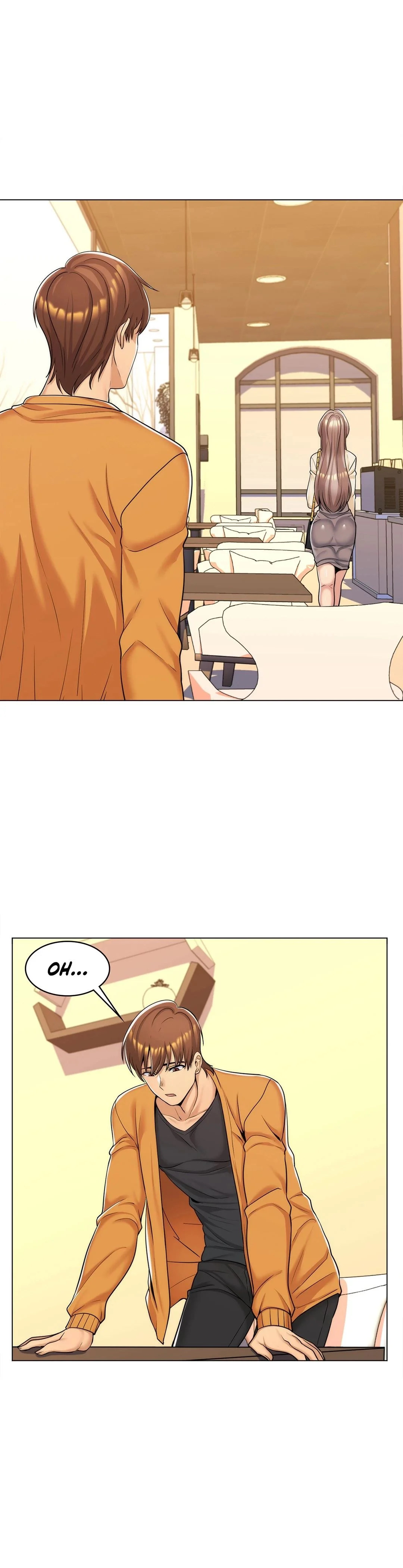 My Girlfriend is My Stepmother page 3