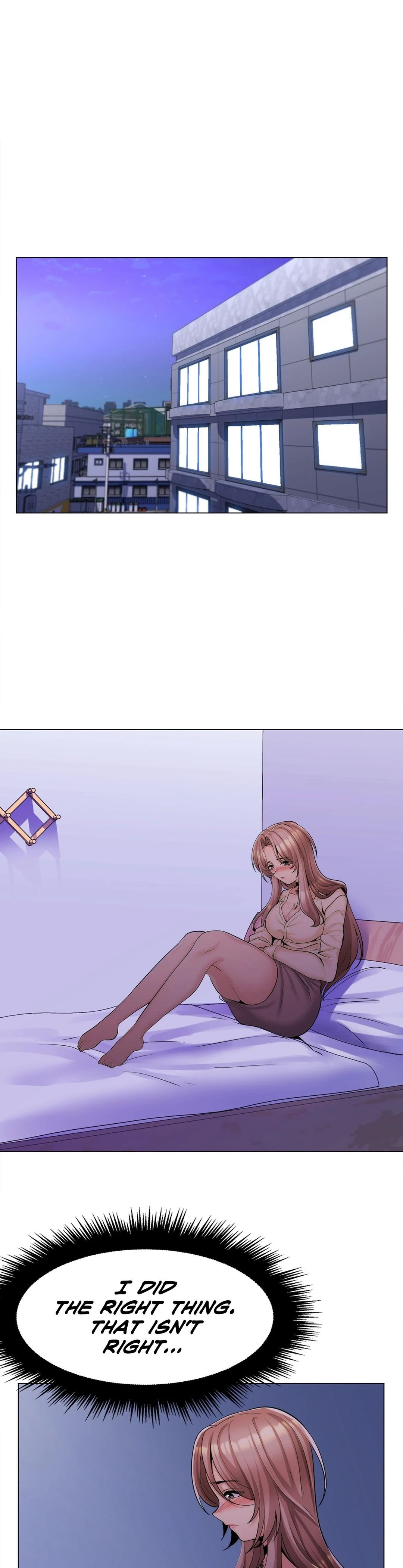 My Girlfriend is My Stepmother page 4