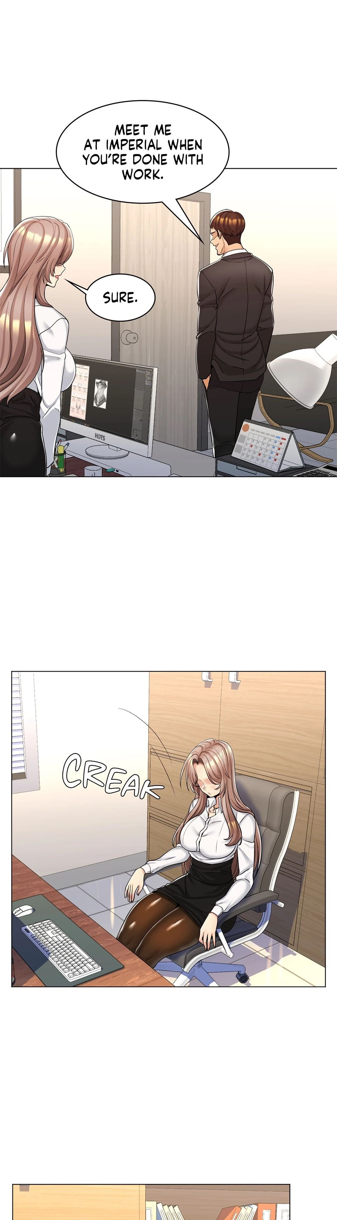 My Girlfriend is My Stepmother page 16