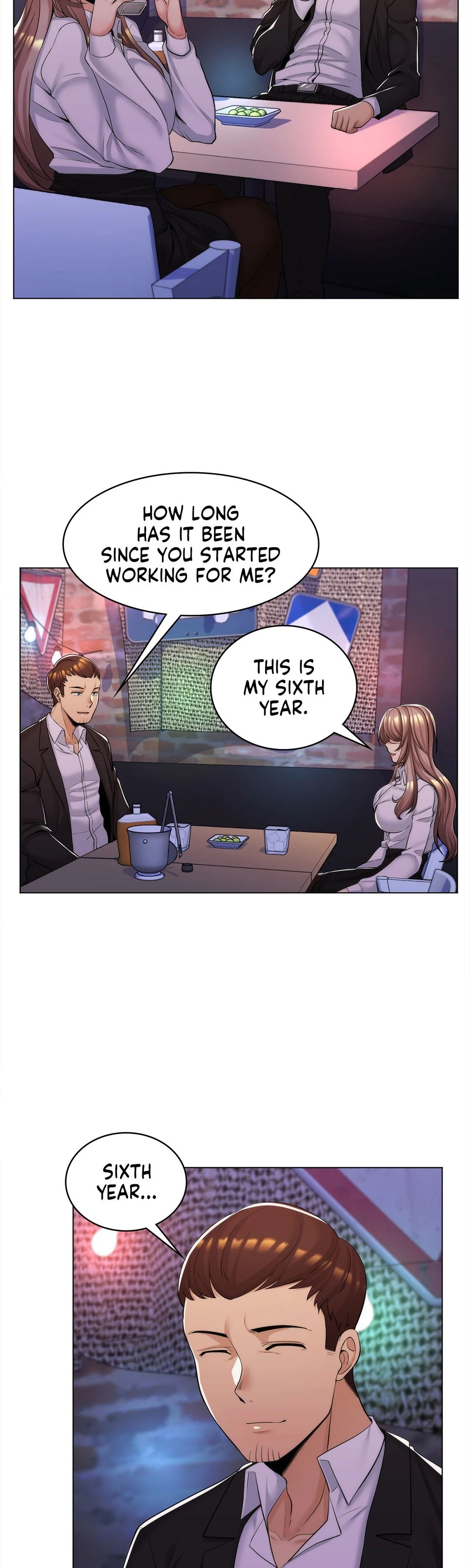 My Girlfriend is My Stepmother page 22