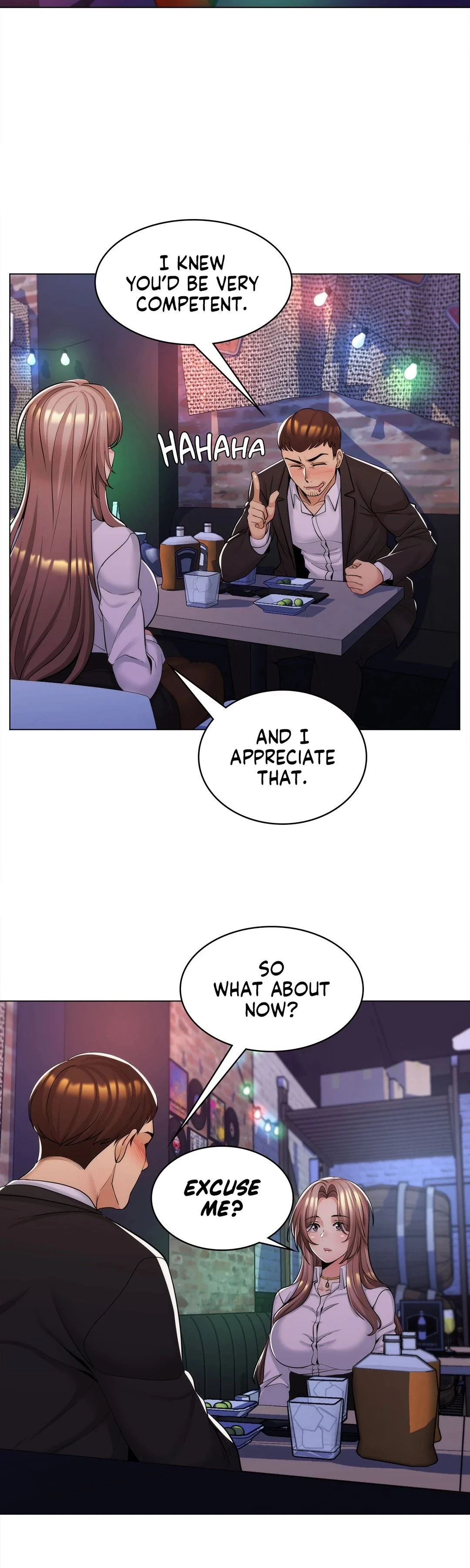 My Girlfriend is My Stepmother page 24