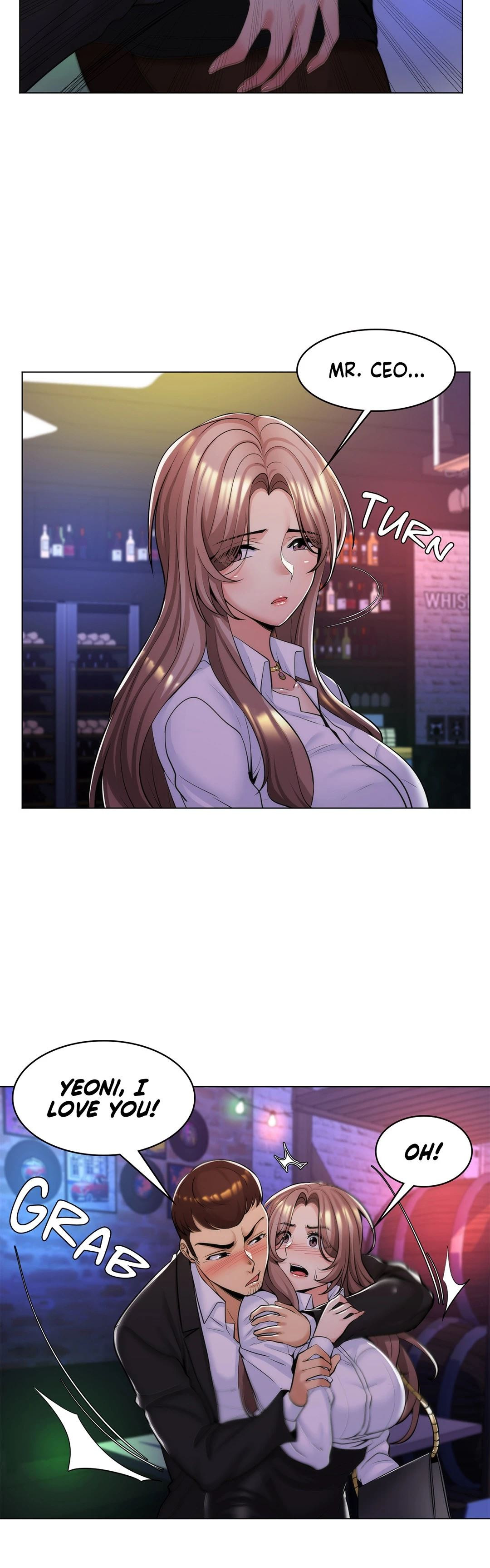 My Girlfriend is My Stepmother page 29
