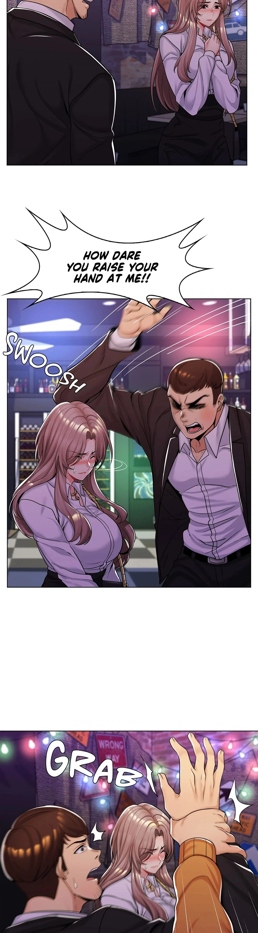 My Girlfriend is My Stepmother page 4